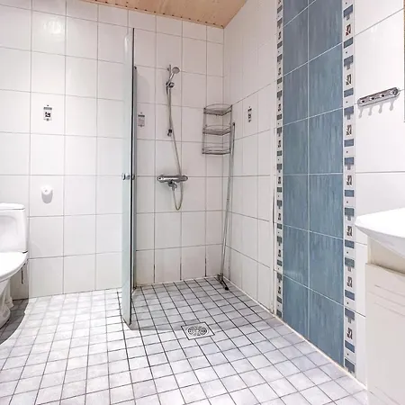 Lomahuoneisto Kalajoen Hiekat B 4 度假居 卡拉约基