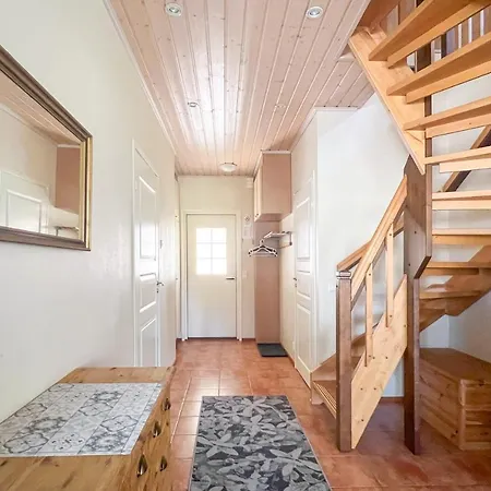 Lomahuoneisto Kalajoen Hiekat B 4 度假居 卡拉约基