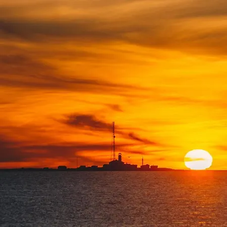 Lomahuoneisto Kalajoen Hiekat B 4 * Kalajoki