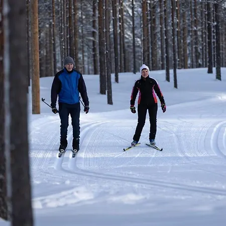 度假居 Lomahuoneisto Kalajoen Hiekat B 4