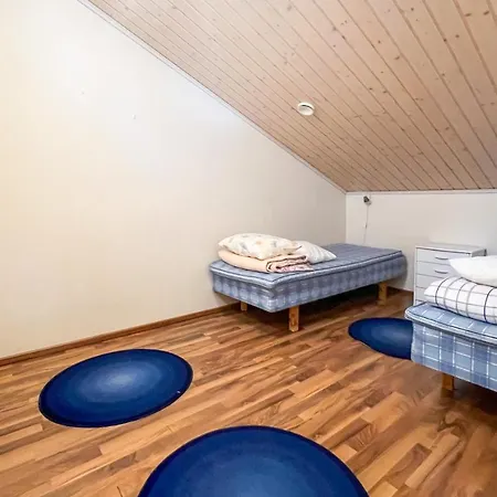 Lomahuoneisto Kalajoen Hiekat B 4 Σπίτι διακοπών Kalajoki