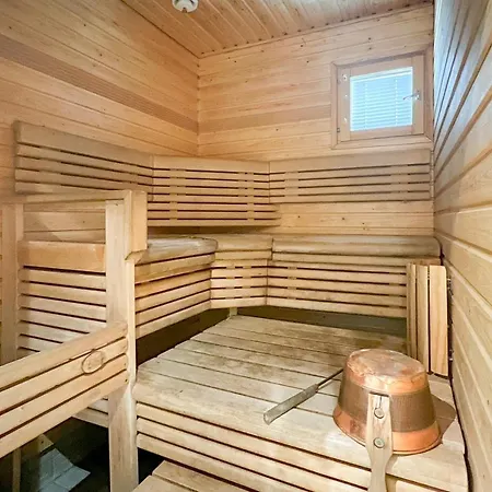 Lomahuoneisto Kalajoen Hiekat B 4 * Kalajoki