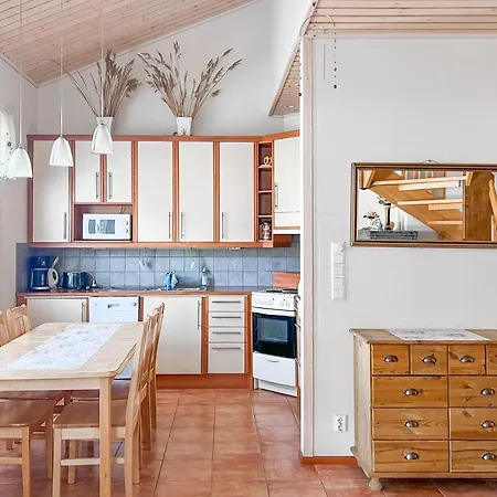 Lomahuoneisto Kalajoen Hiekat B 4 卡拉约基