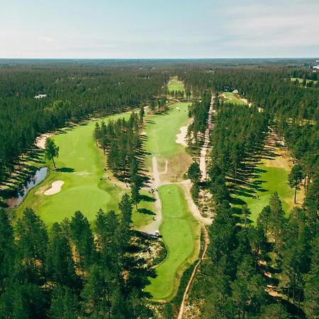 Lomahuoneisto Kalajoen Hiekat B 4