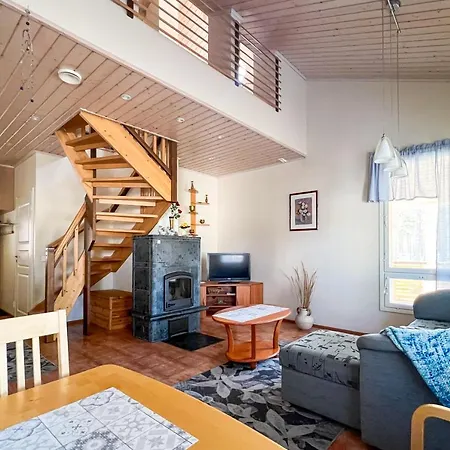 Σπίτι διακοπών Lomahuoneisto Kalajoen Hiekat B 4 *