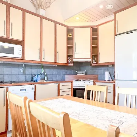 度假居 Lomahuoneisto Kalajoen Hiekat B 4