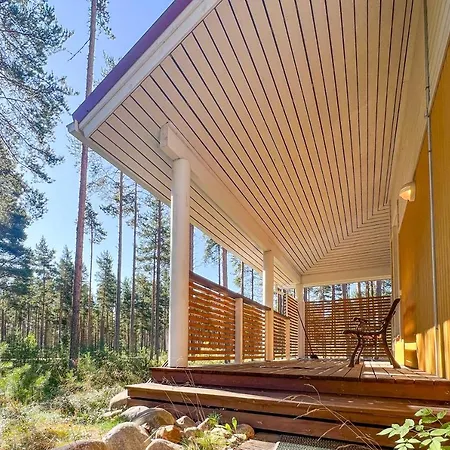 度假居 Lomahuoneisto Kalajoen Hiekat B 4