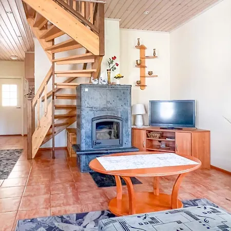 Lomahuoneisto Kalajoen Hiekat B 4 *