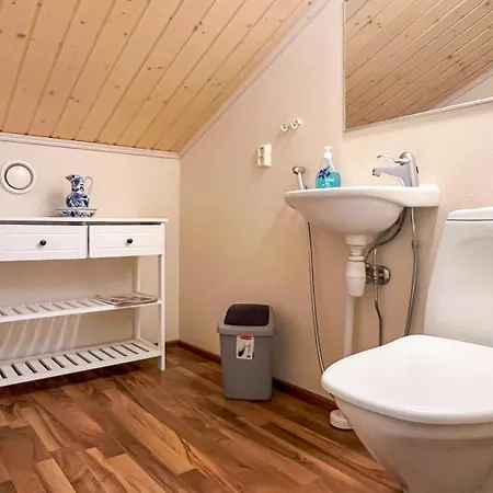 Lomahuoneisto Kalajoen Hiekat B 4