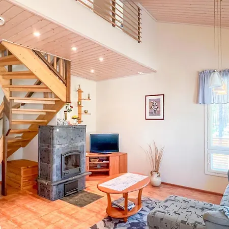 Σπίτι διακοπών Lomahuoneisto Kalajoen Hiekat B 4 *