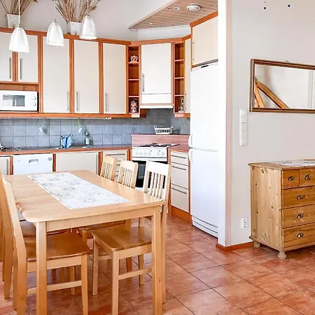 Lomahuoneisto Kalajoen Hiekat B 4 * 卡拉约基