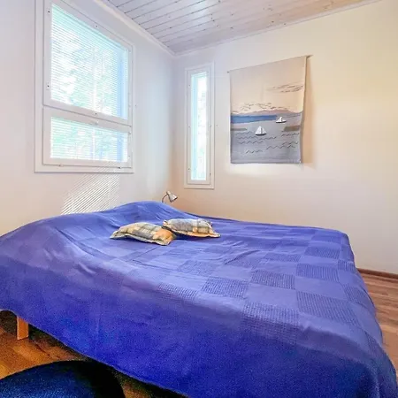 Lomahuoneisto Kalajoen Hiekat B 4 Σπίτι διακοπών