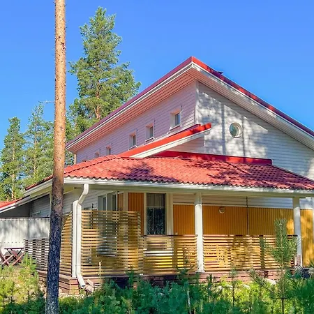 Lomahuoneisto Kalajoen Hiekat B 4 *