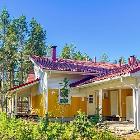 Lomahuoneisto Kalajoen Hiekat B 4 *