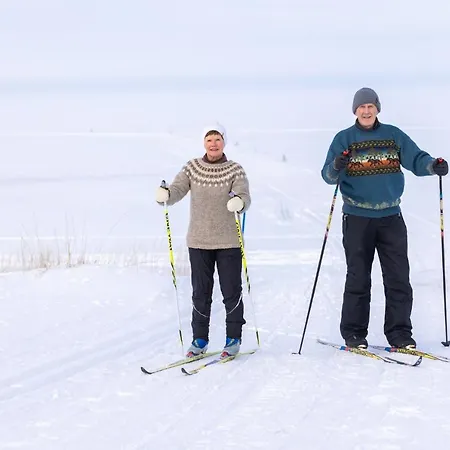 Lomahuoneisto Kalajoen Hiekat B 4 Kalajoki