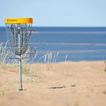 Σπίτι διακοπών Lomahuoneisto Kalajoen Hiekat B 4 *