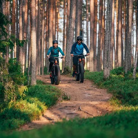 Σπίτι διακοπών Lomahuoneisto Kalajoen Hiekat B 4 *