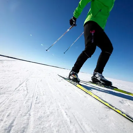 Lomahuoneisto Kalajoen Hiekat B 4 *