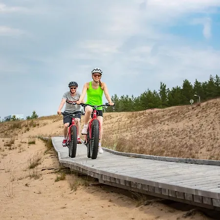 Lomahuoneisto Kalajoen Hiekat B 4 Σπίτι διακοπών *