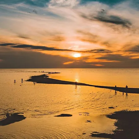 Lomahuoneisto Kalajoen Hiekat B 4 Kalajoki