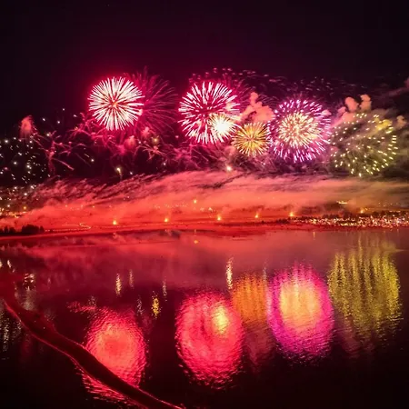 Lomahuoneisto Kalajoen Hiekat B 4 Σπίτι διακοπών