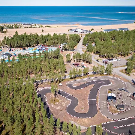 Kalajoen Hiekat B 4 Close To Services Incl Sauna, Wifi, * 칼라조키