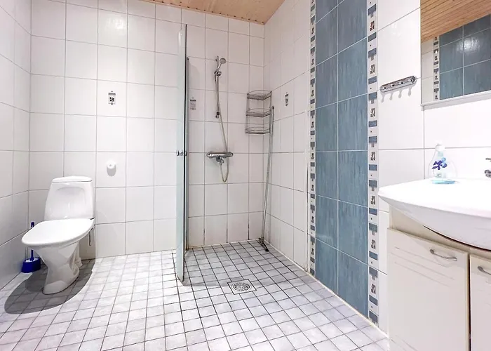 Lomahuoneisto Kalajoen Hiekat B 4 Semesterbostad Kalajoki