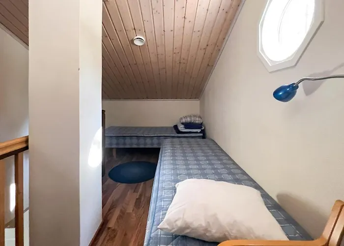 Semesterbostad Lomahuoneisto Kalajoen Hiekat B 4