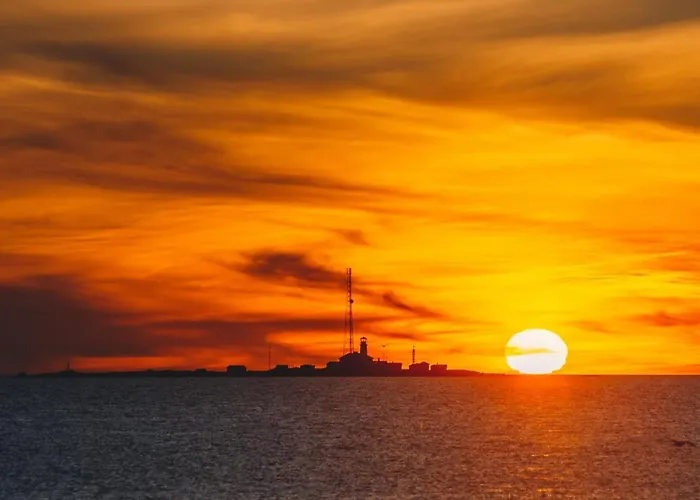 Lomahuoneisto Kalajoen Hiekat B 4 * Kalajoki