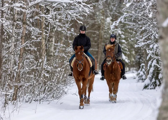 Lomahuoneisto Kalajoen Hiekat B 4 Semesterbostad