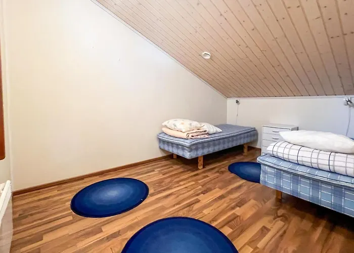 Lomahuoneisto Kalajoen Hiekat B 4 Semesterbostad Kalajoki