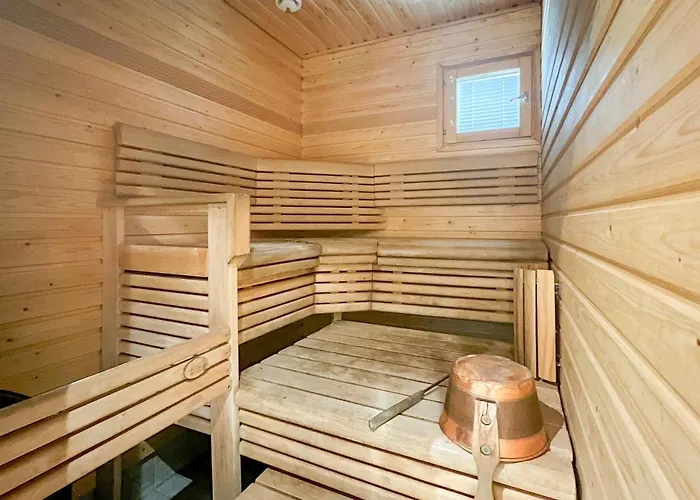 Lomahuoneisto Kalajoen Hiekat B 4 * Kalajoki