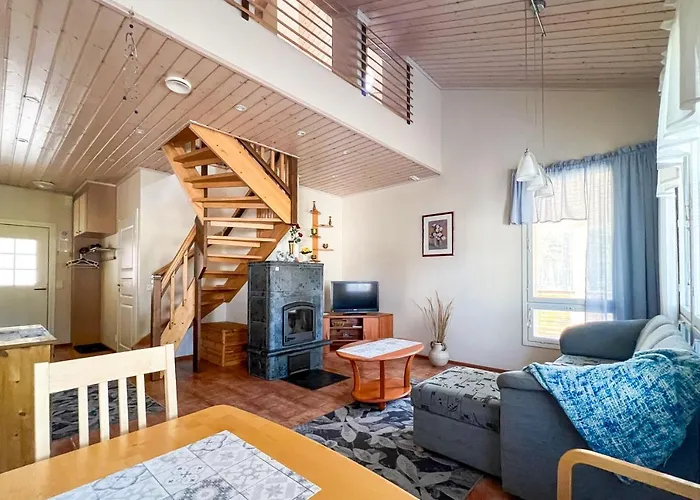 Semesterbostad Lomahuoneisto Kalajoen Hiekat B 4 *