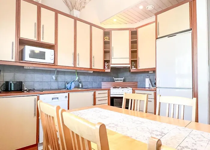 Semesterbostad Lomahuoneisto Kalajoen Hiekat B 4