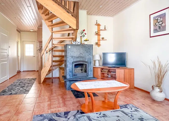 Lomahuoneisto Kalajoen Hiekat B 4 *