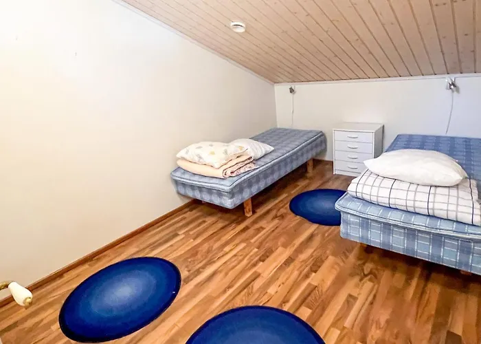 Lomahuoneisto Kalajoen Hiekat B 4 Semesterbostad Kalajoki