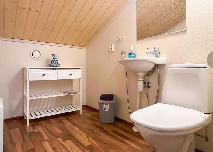 Lomahuoneisto Kalajoen Hiekat B 4