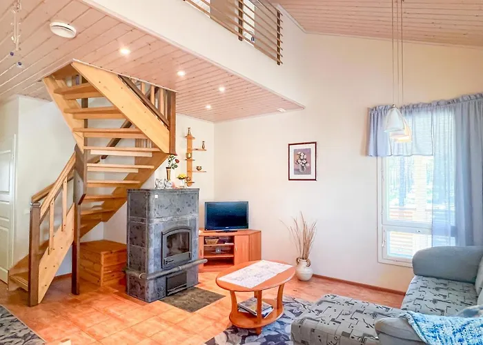 Semesterbostad Lomahuoneisto Kalajoen Hiekat B 4 *