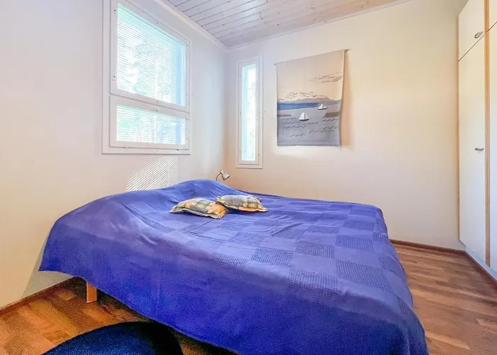 Lomahuoneisto Kalajoen Hiekat B 4 Semesterbostad