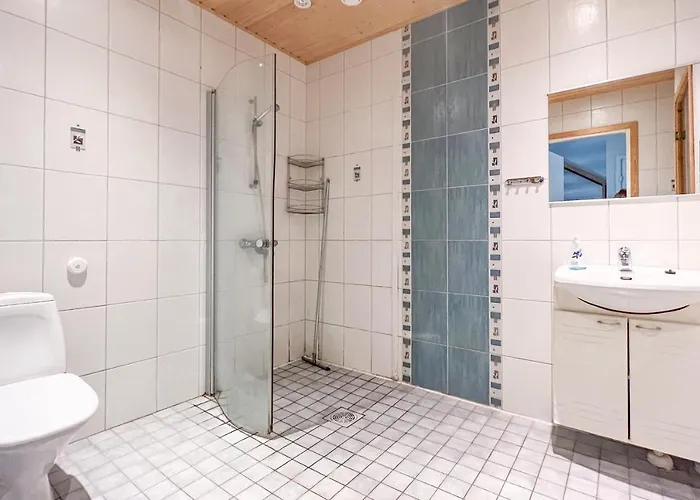 Lomahuoneisto Kalajoen Hiekat B 4 Semesterbostad