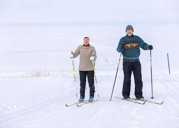 Lomahuoneisto Kalajoen Hiekat B 4 Kalajoki