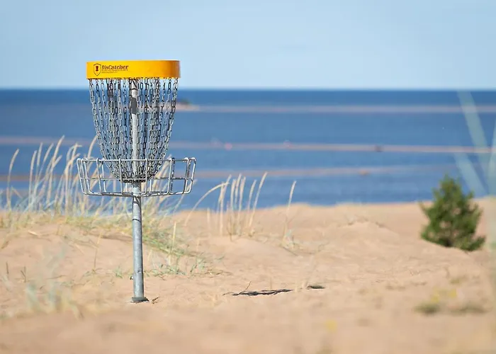 Semesterbostad Lomahuoneisto Kalajoen Hiekat B 4 *