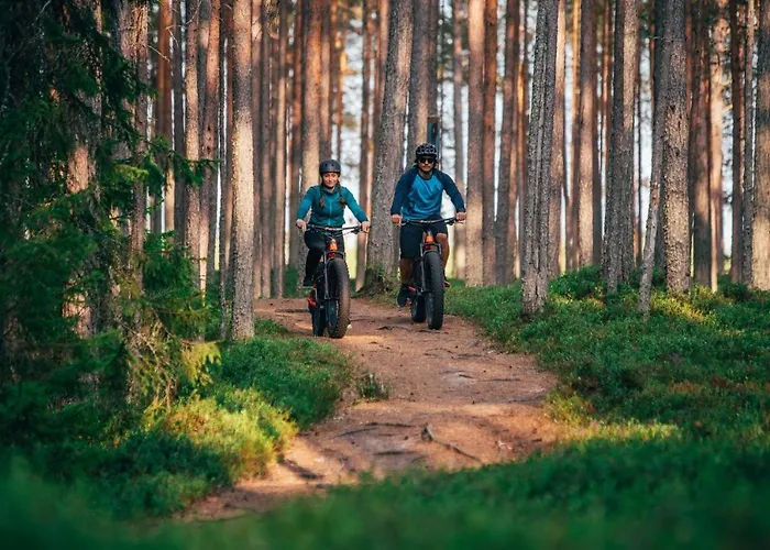 Semesterbostad Lomahuoneisto Kalajoen Hiekat B 4 *