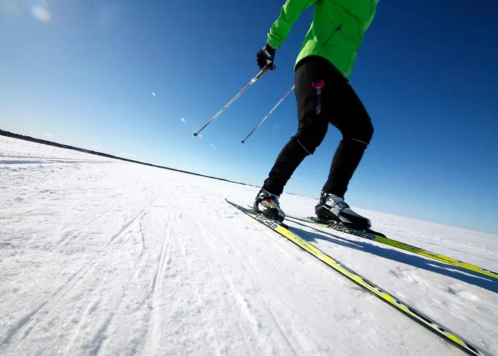 Lomahuoneisto Kalajoen Hiekat B 4 *