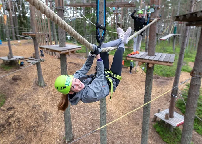 Lomahuoneisto Kalajoen Hiekat B 4 Semesterbostad *