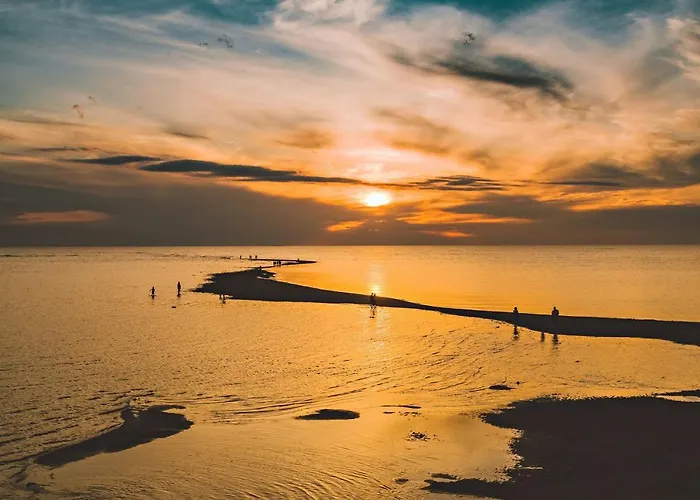 Lomahuoneisto Kalajoen Hiekat B 4 Kalajoki